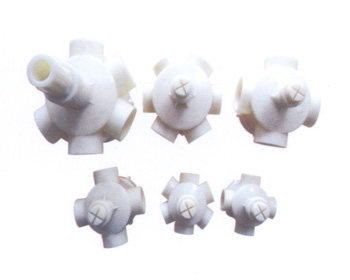 ABS布水器